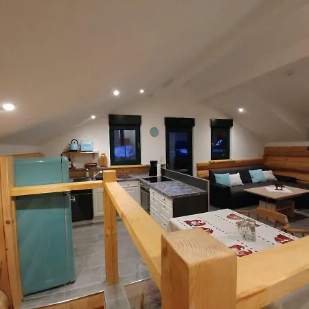 Ferienwohnungen Blockhaus - Zwergenhaeusl Grünau im Almtal Buitenkant foto