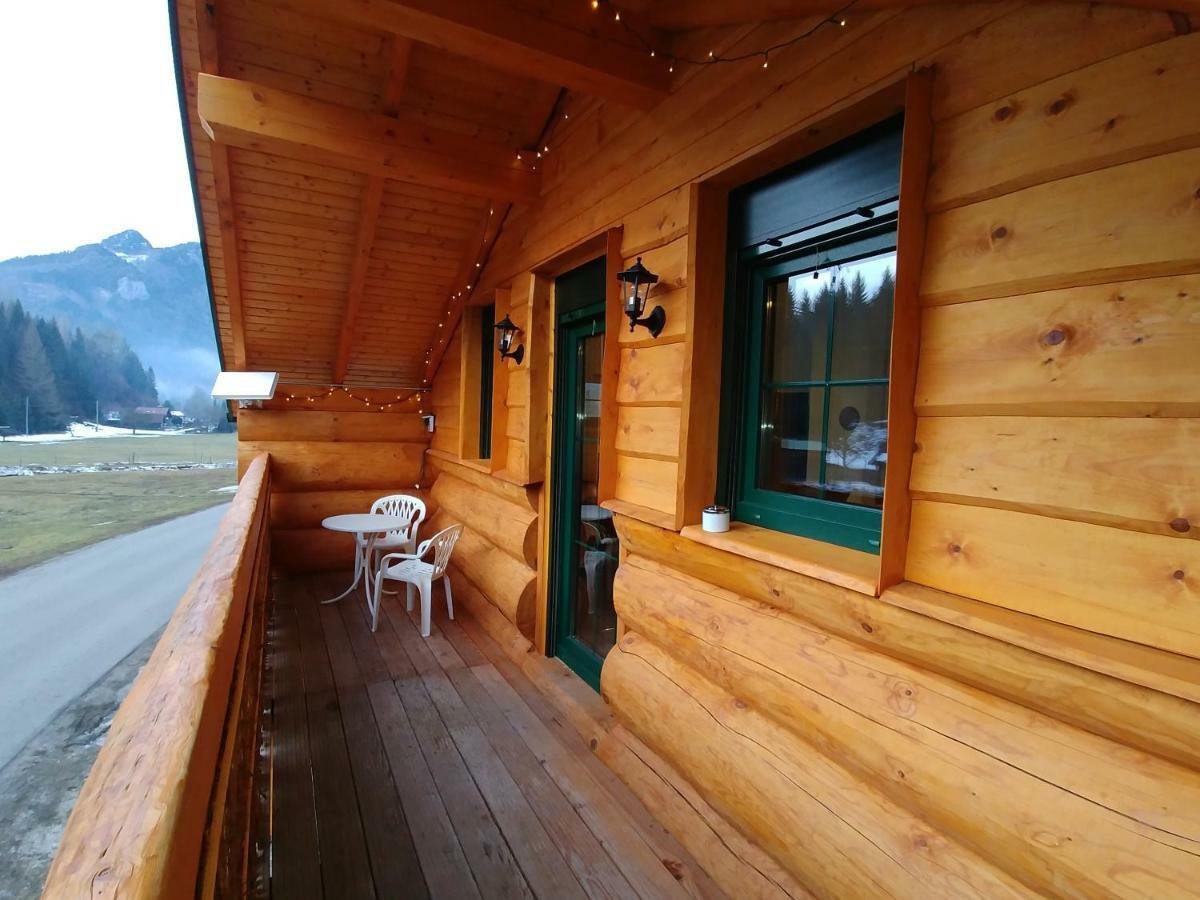 Appartement Blockhaus - Zwergenhaeusl Grünau im Almtal