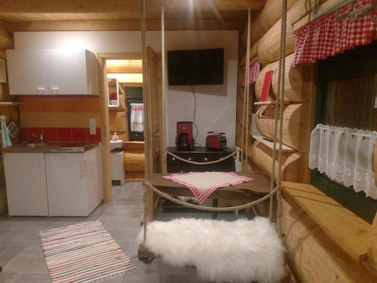 Zwergenhäusl Apartment *
