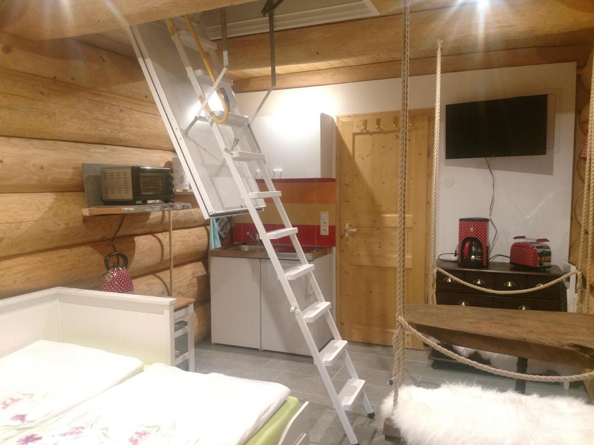 Appartement Blockhaus - Zwergenhaeusl