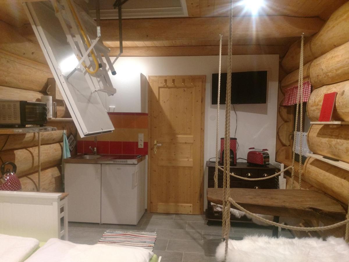 Blockhaus - Zwergenhaeusl Appartement